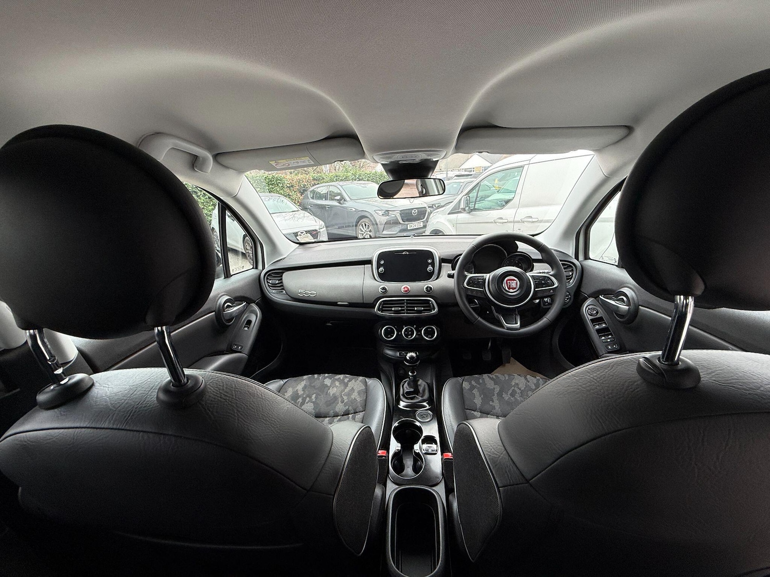 Used Fiat 500X for sale - 77768900: Photo 11