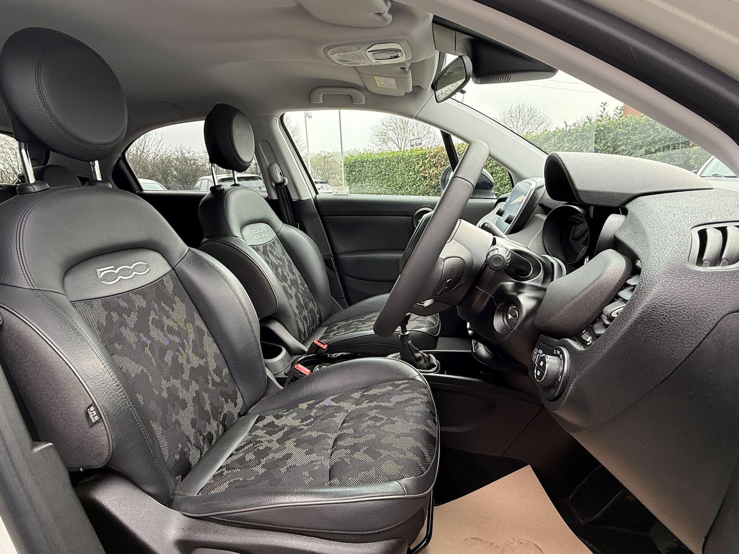 Used Fiat 500X for sale - 77768900: Photo 13