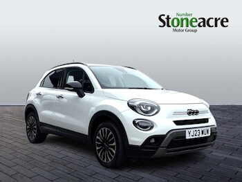 Used Fiat 500X 2023 for sale - 77768900: Photo
