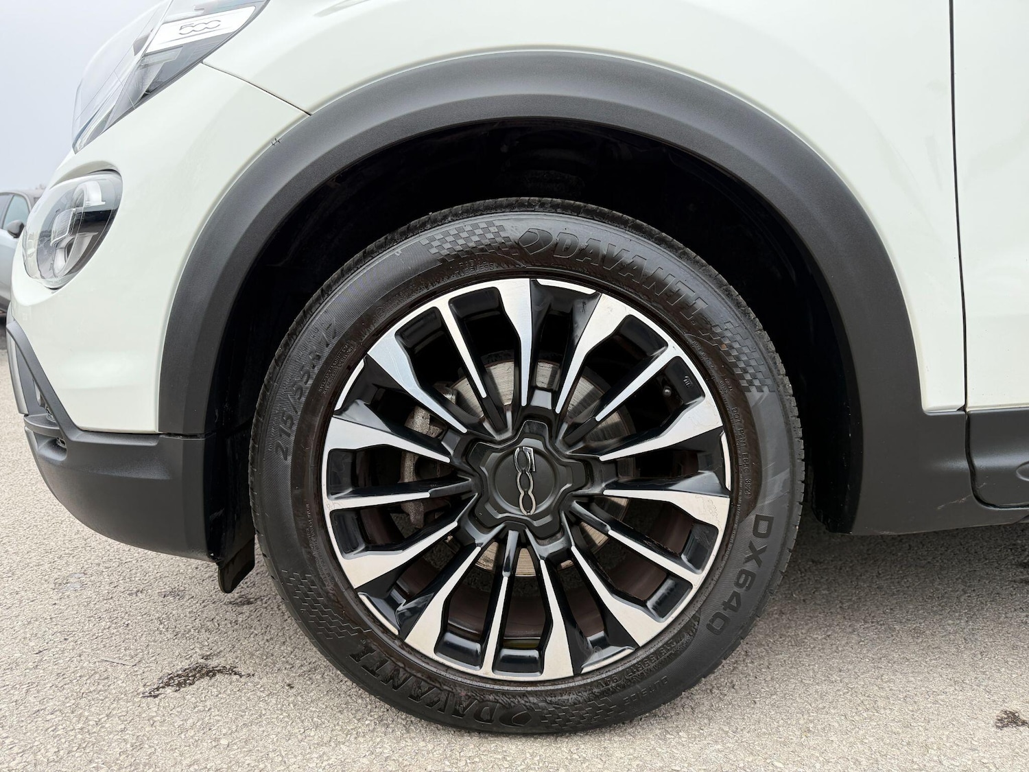 Used Fiat 500X for sale - 77768900: Photo 20