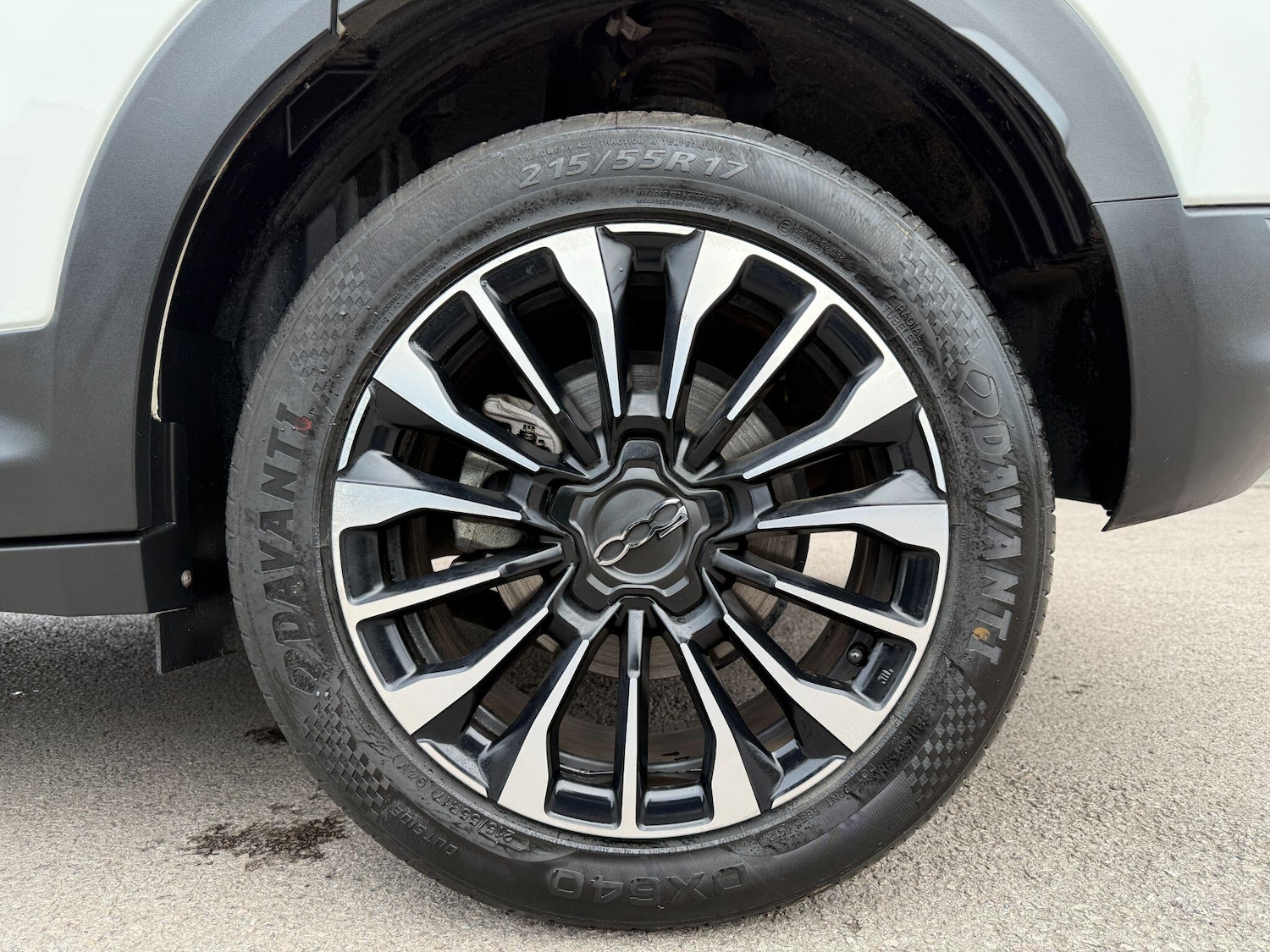 Used Fiat 500X for sale - 77768900: Photo 21