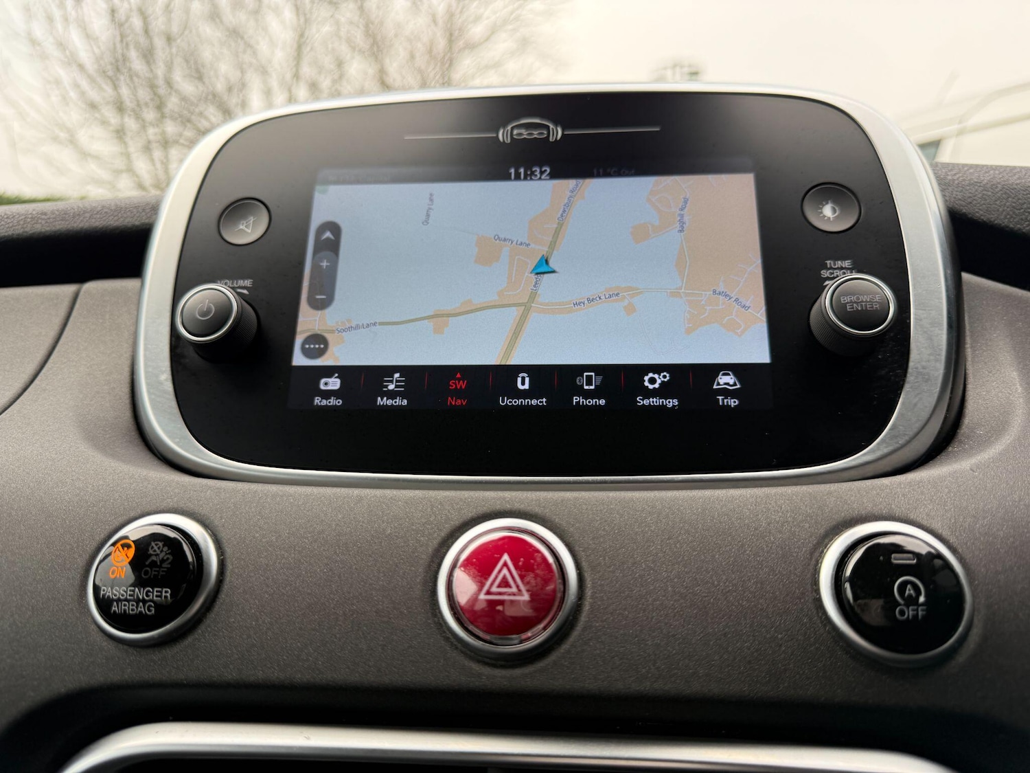 Used Fiat 500X for sale - 77768900: Photo 24