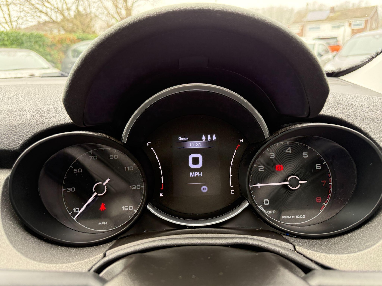 Used Fiat 500X for sale - 77768900: Photo 27