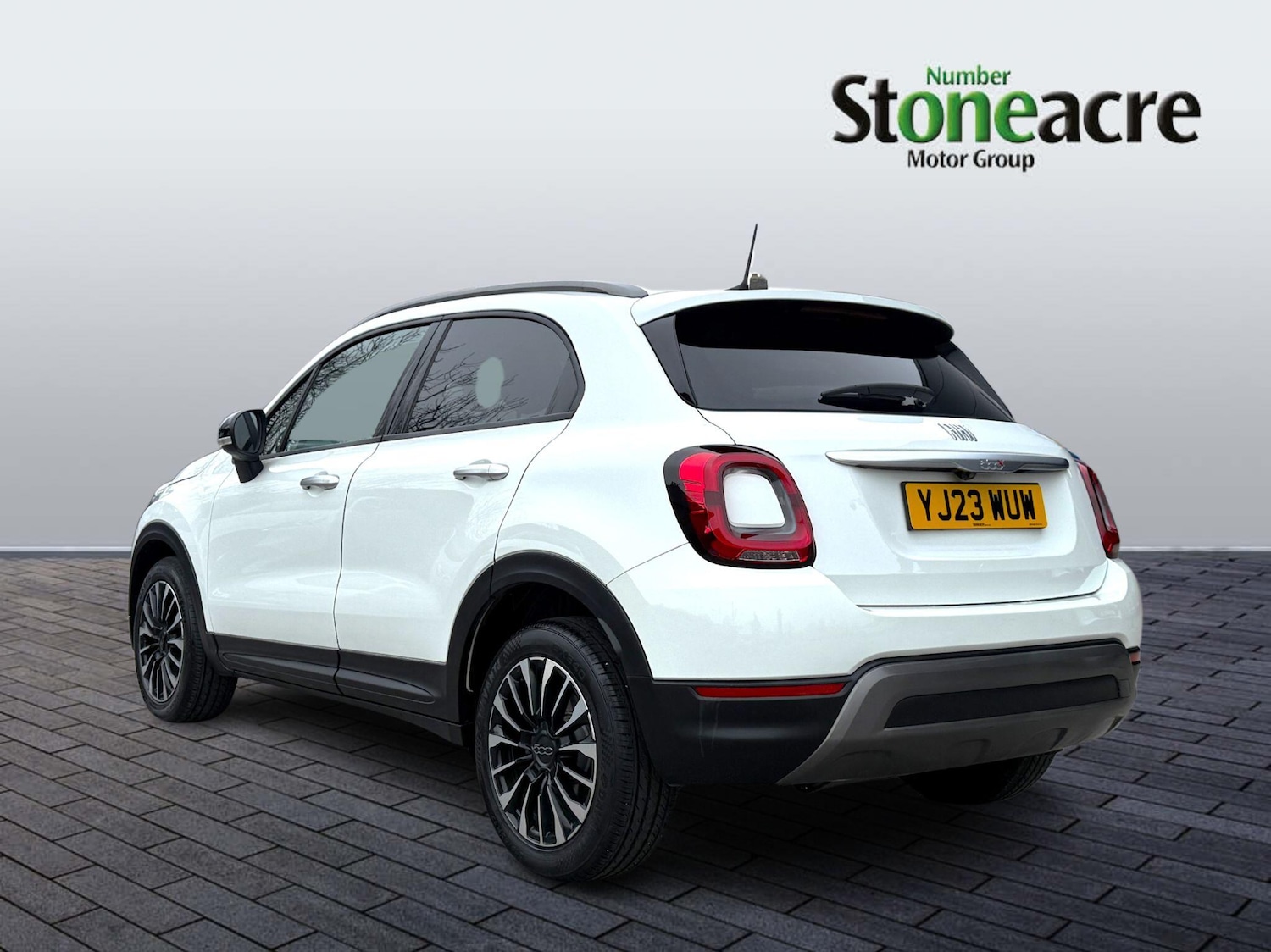 Used Fiat 500X for sale - 77768900: Photo 4