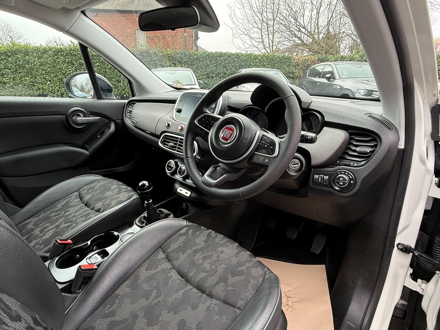 Used Fiat 500X for sale - 77768900: Photo 9