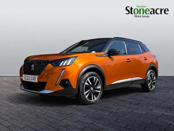 Used Peugeot 2008 2020 for sale - 79212032: Photo