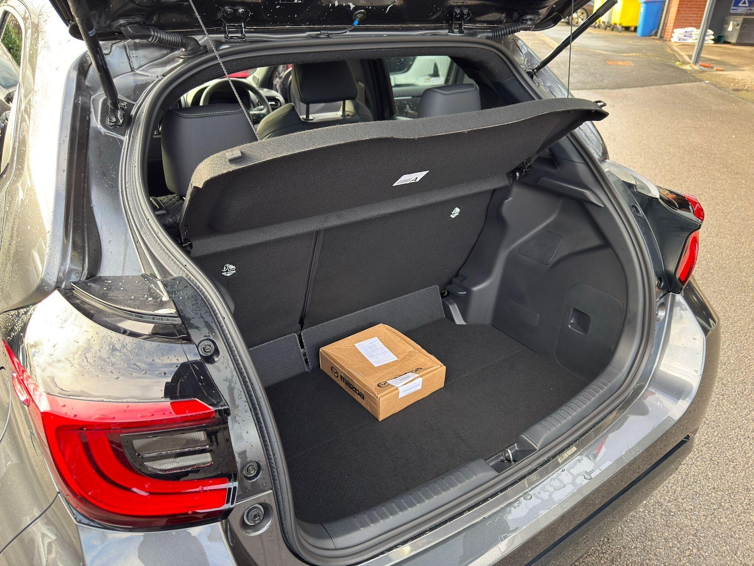 Used Mazda Mazda2 HYBRID 2025 for sale - 78072866: Photo 12