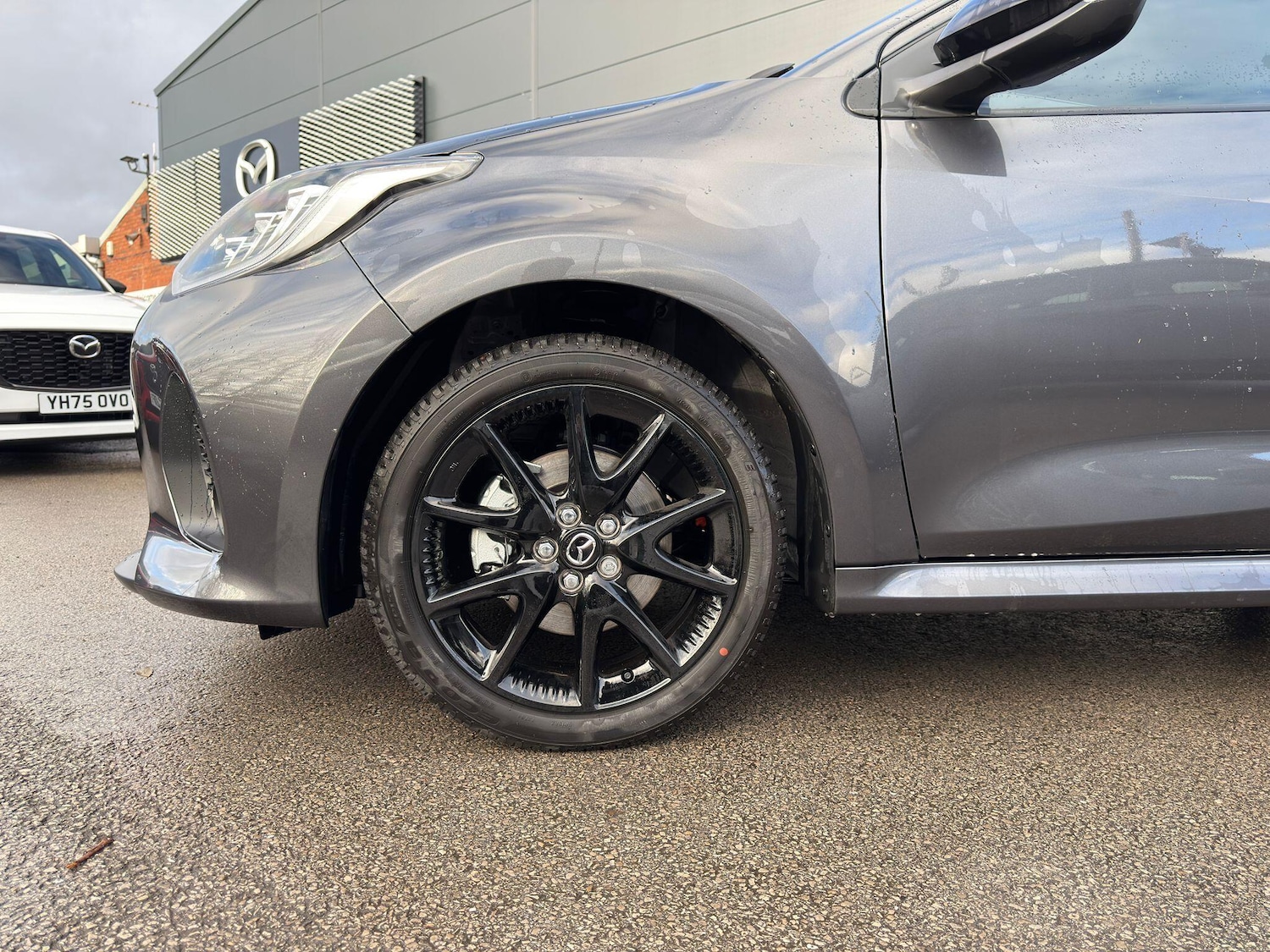 Used Mazda Mazda2 HYBRID 2025 for sale - 78072866: Photo 9