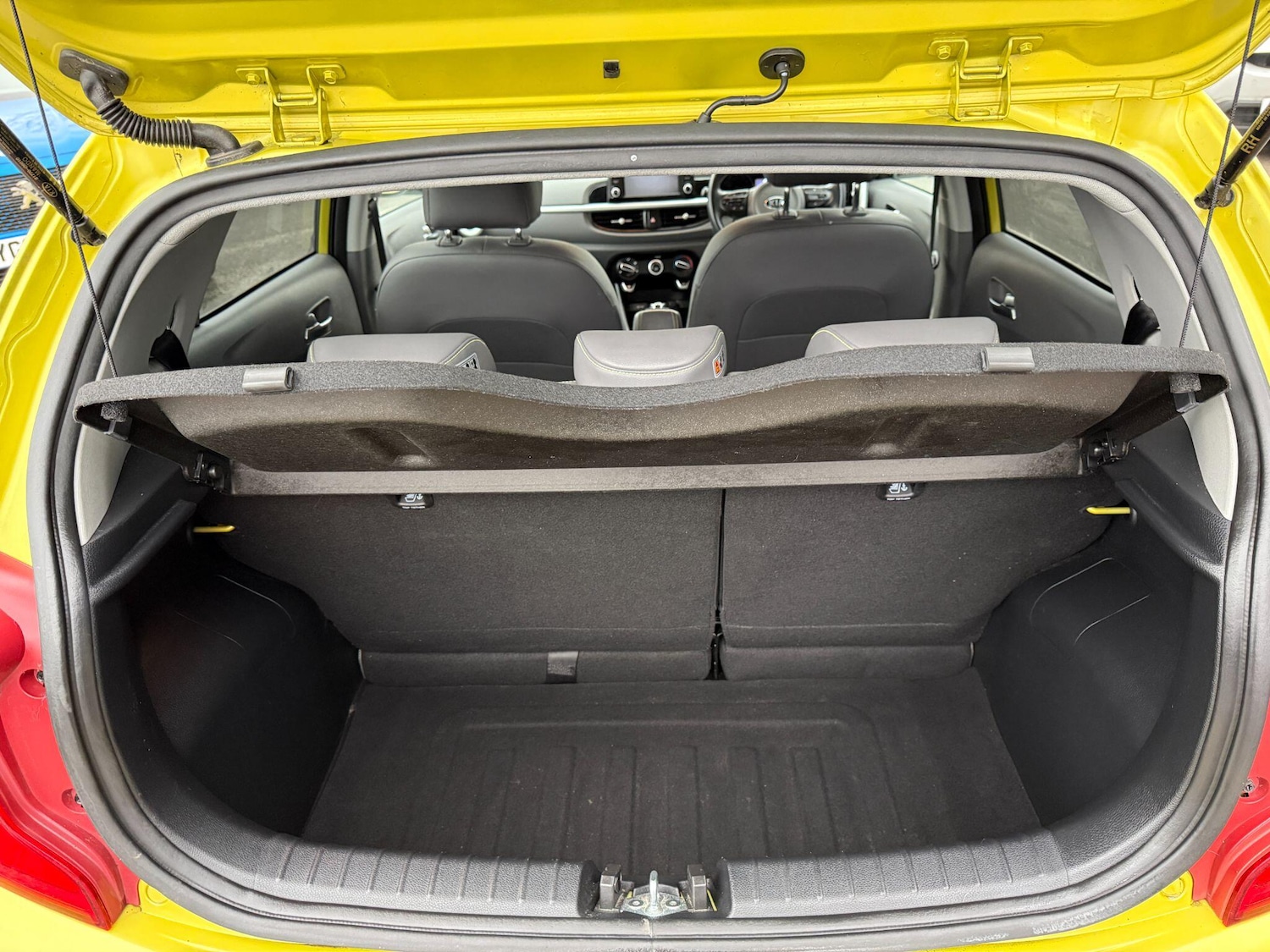 Used Kia Picanto 2019 for sale - 77425385: Photo 10