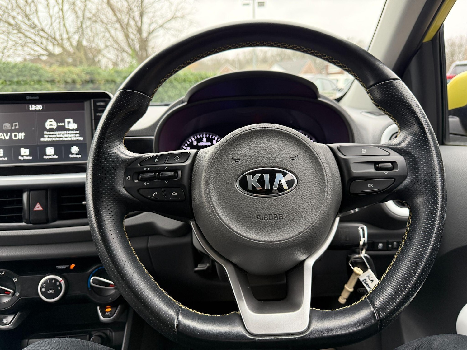 Used Kia Picanto 2019 for sale - 77425385: Photo 12