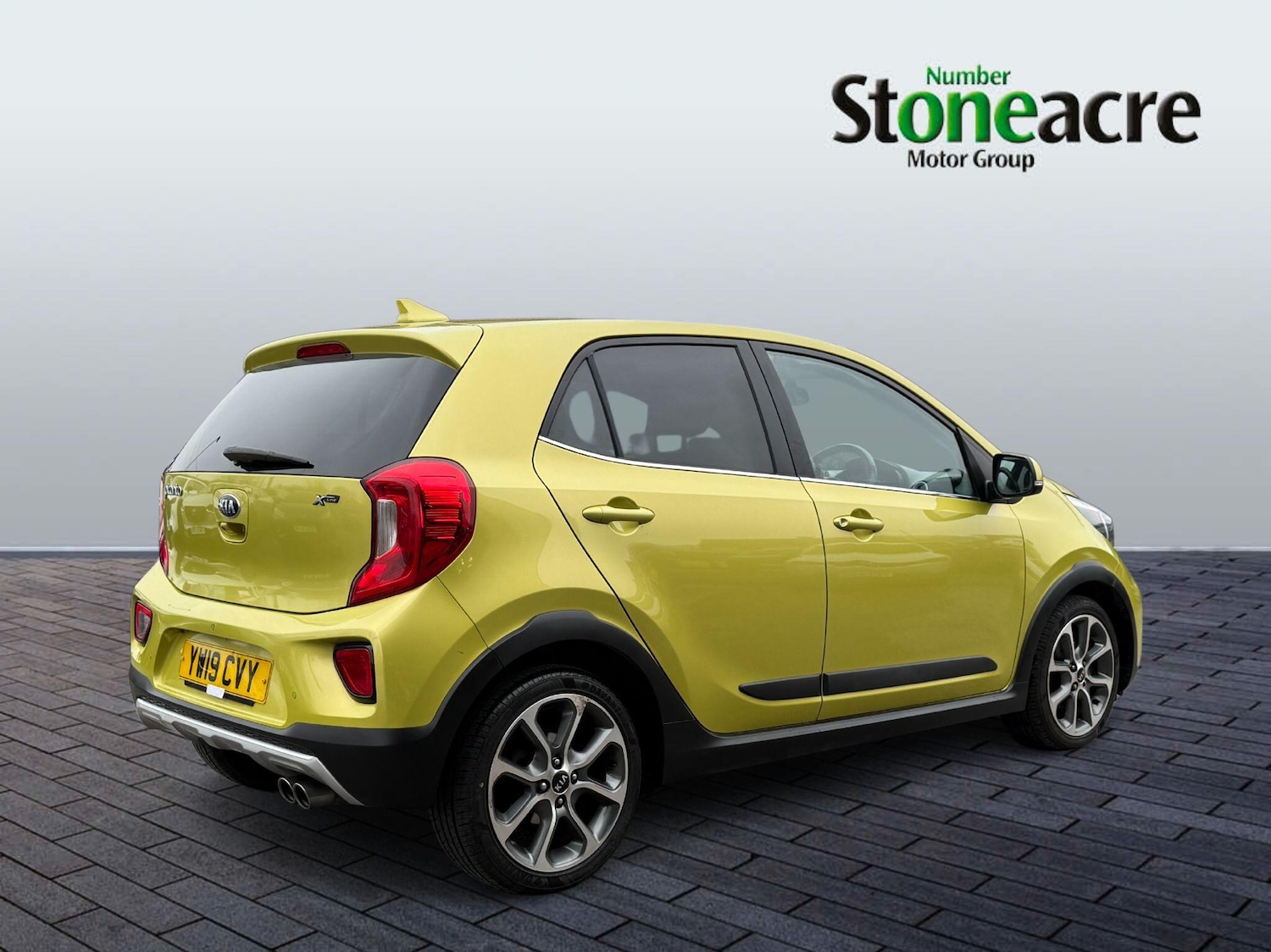 Used Kia Picanto 2019 for sale - 77425385: Photo 3