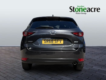 Used Mazda CX-5 2019 for sale - 79121724: Photo