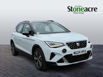 2024 (24) - 1.0 TSI XPERIENCE Lux SUV 5dr Petrol Manual Euro 6 (s/s) (110 ps)
