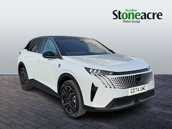 Used Peugeot 3008 2025 for sale - 76423633: Photo