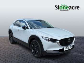 (25) - 2.5 e-SKYACTIV G MHEV Homura Euro 6 (s/s) 5dr