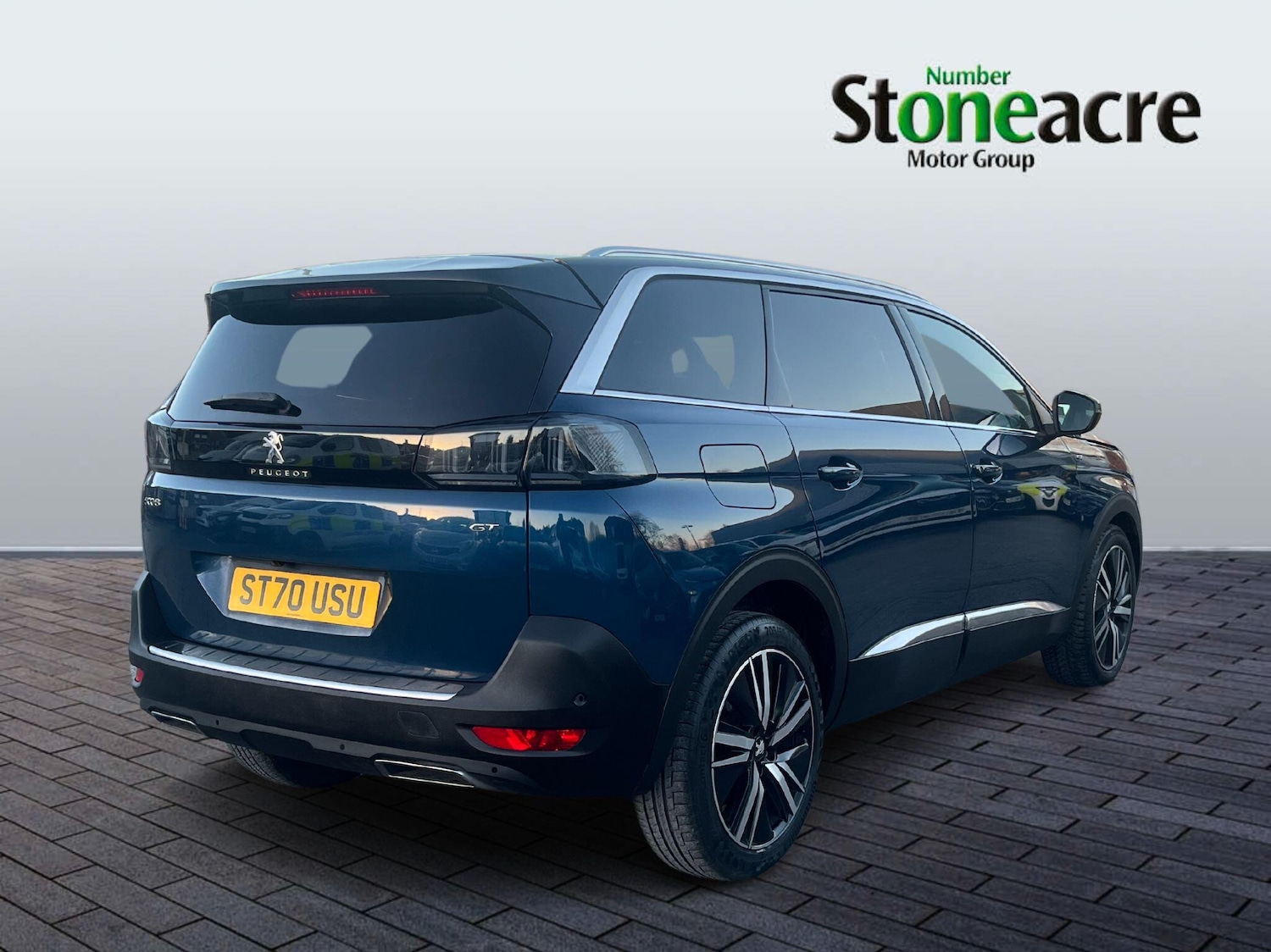 Used Peugeot 5008 2020 for sale - 77120541: Photo 3