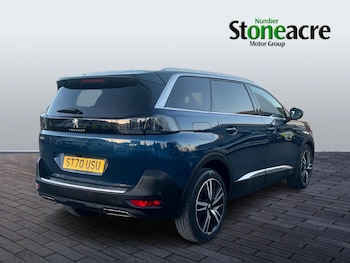 Used Peugeot 5008 2020 for sale - 77120541: Photo