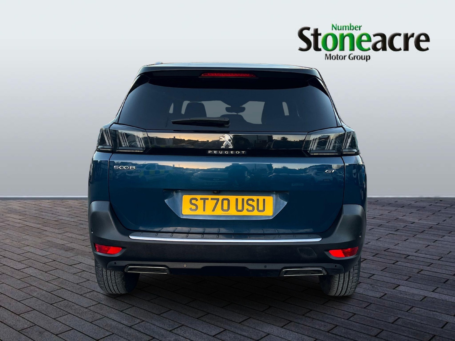 Used Peugeot 5008 2020 for sale - 77120541: Photo 4