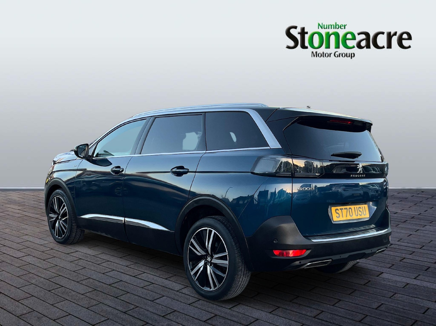 Used Peugeot 5008 2020 for sale - 77120541: Photo 5