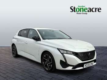 2023 (23) - 1.2 PureTech Allure Premium Hatchback 5dr Petrol EAT Euro 6 (s/s) (130 ps)