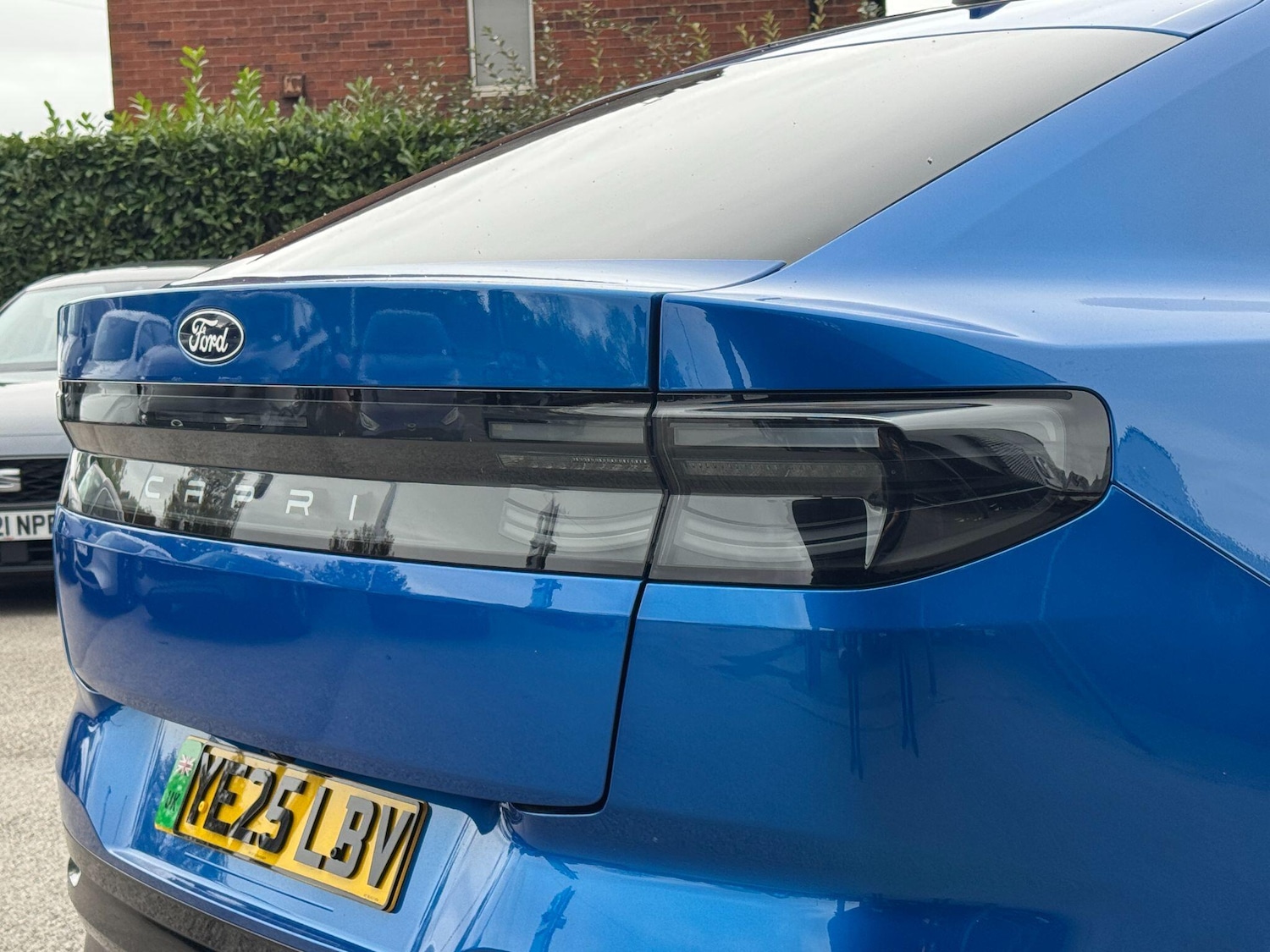 Used Ford Capri 2025 for sale - 76409131: Photo 12