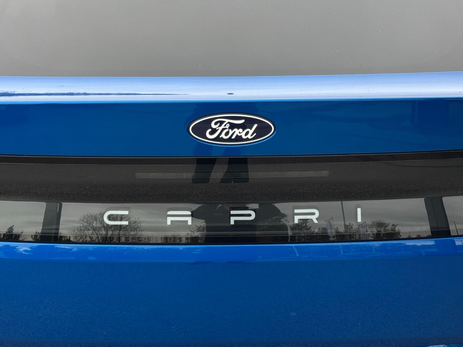Used Ford Capri 2025 for sale - 76409131: Photo 13