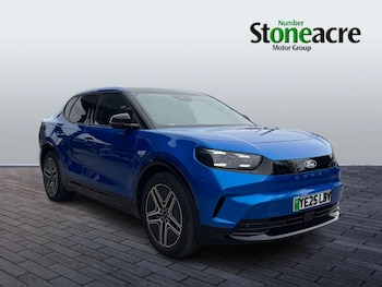 Used Ford Capri 2025 for sale - 76409131: Photo