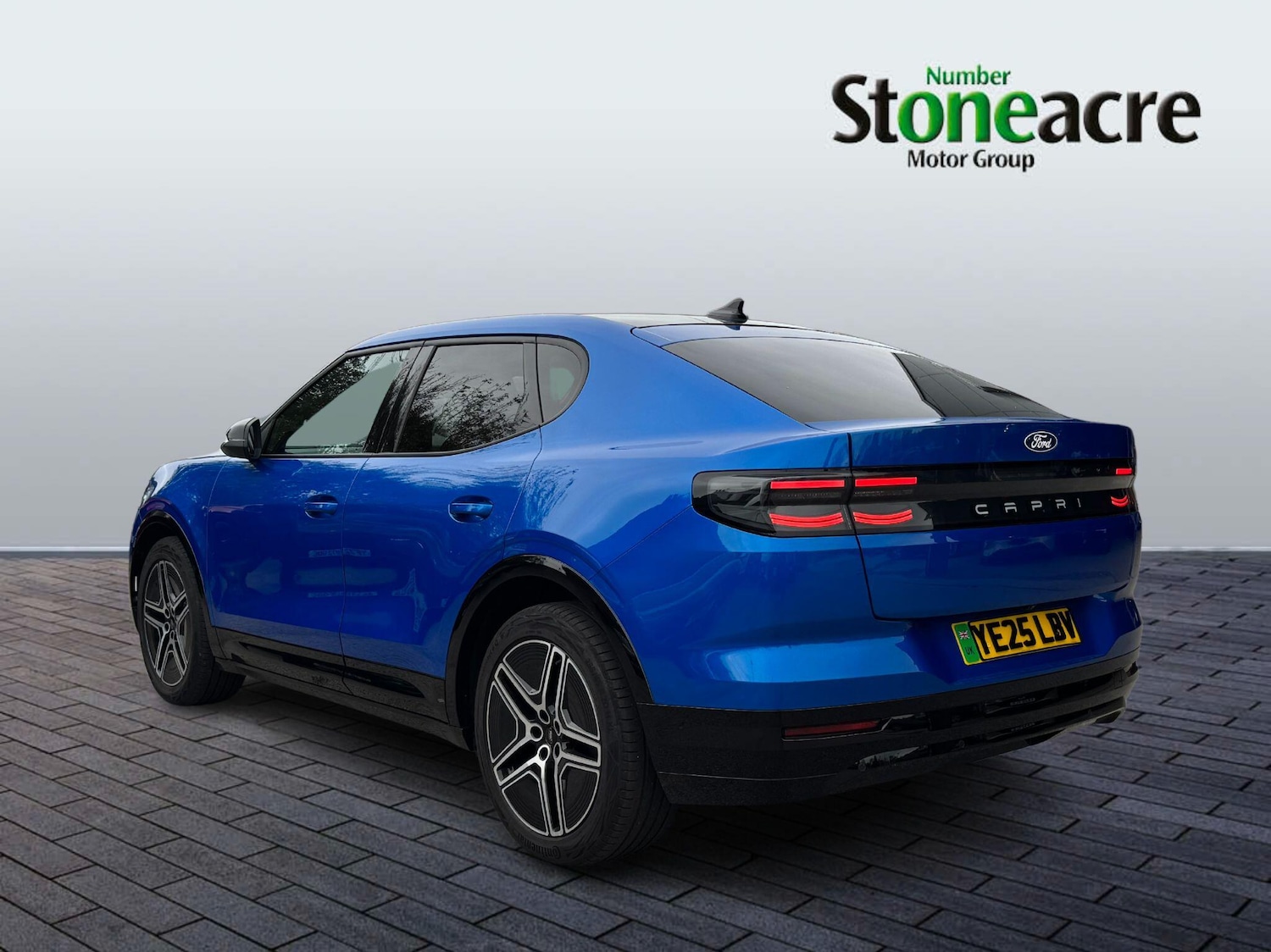 Used Ford Capri 2025 for sale - 76409131: Photo 4