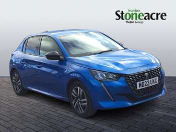2023 (23) - 1.2 PureTech Allure Premium + Hatchback 5dr Petrol EAT Euro 6 (s/s) (130 ps