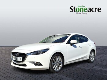 Used Mazda Mazda3 2016 for sale - 78448862: Photo