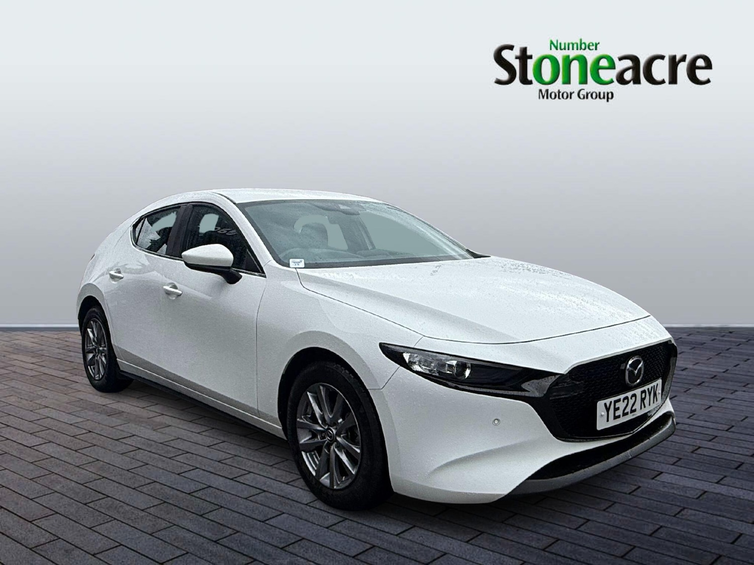 Used Mazda Mazda3 2022 for sale - 76549767: Photo 1