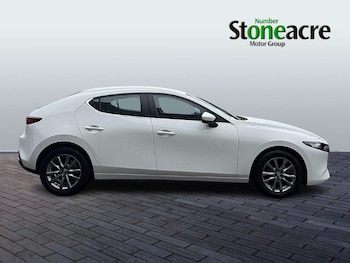 Used Mazda Mazda3 2022 for sale - 76549767: Photo