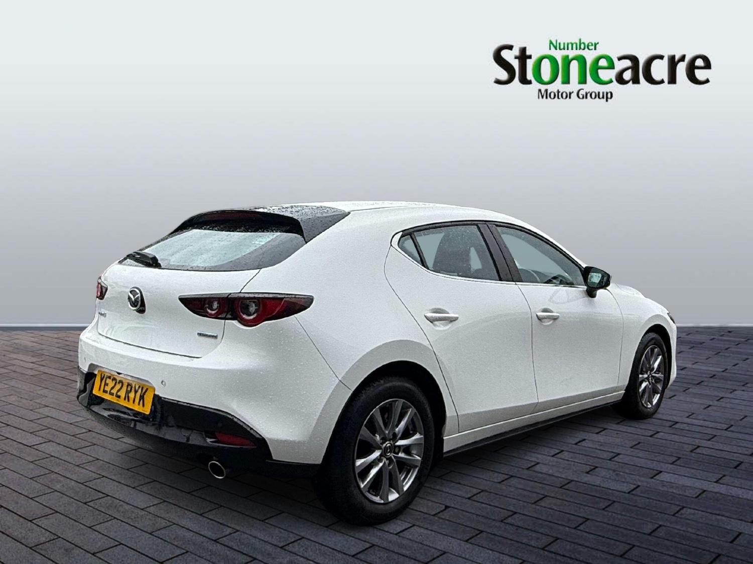 Used Mazda Mazda3 2022 for sale - 76549767: Photo 3