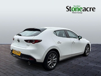 Used Mazda Mazda3 2022 for sale - 76549767: Photo