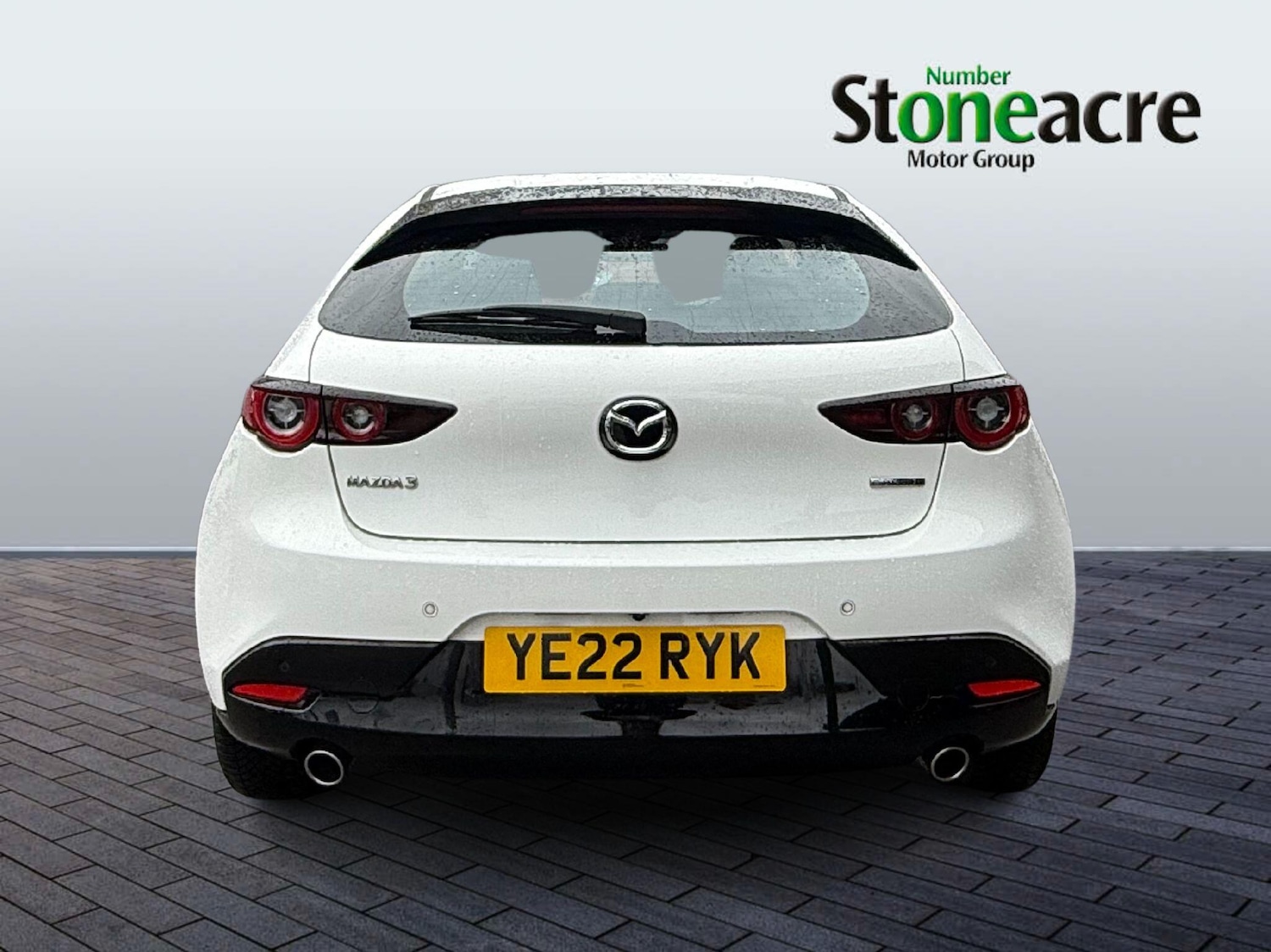 Used Mazda Mazda3 2022 for sale - 76549767: Photo 4