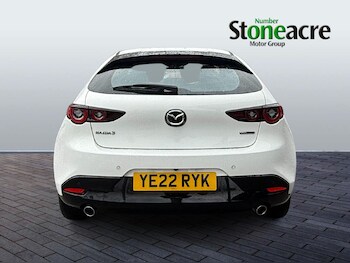 Used Mazda Mazda3 2022 for sale - 76549767: Photo