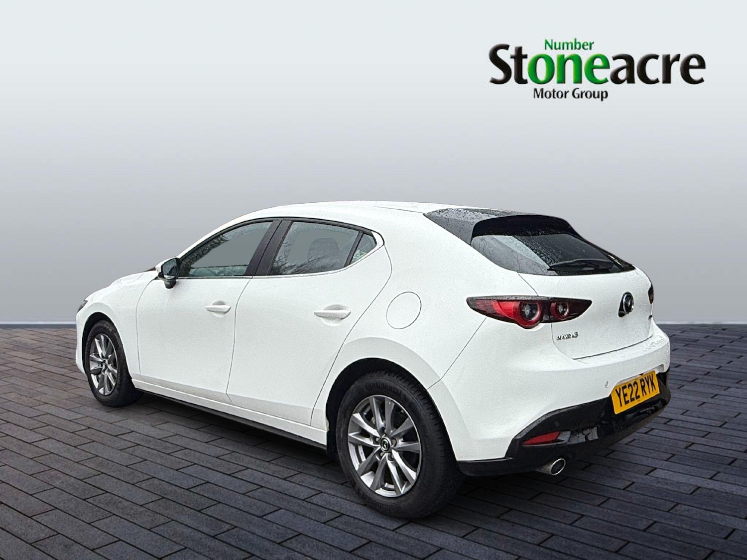 Used Mazda Mazda3 2022 for sale - 76549767: Photo 5
