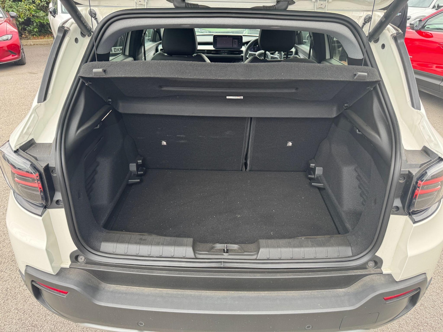 Vehicle 10