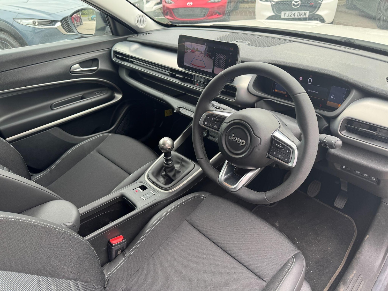 Vehicle 14