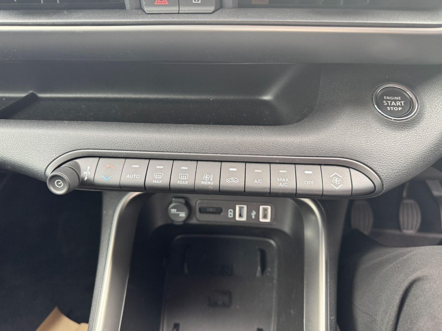 Vehicle 20