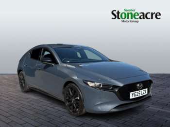 2025 (25) - 2.5 e-SKYACTIV-G MHEV Homura Euro 6 (s/s) 5dr