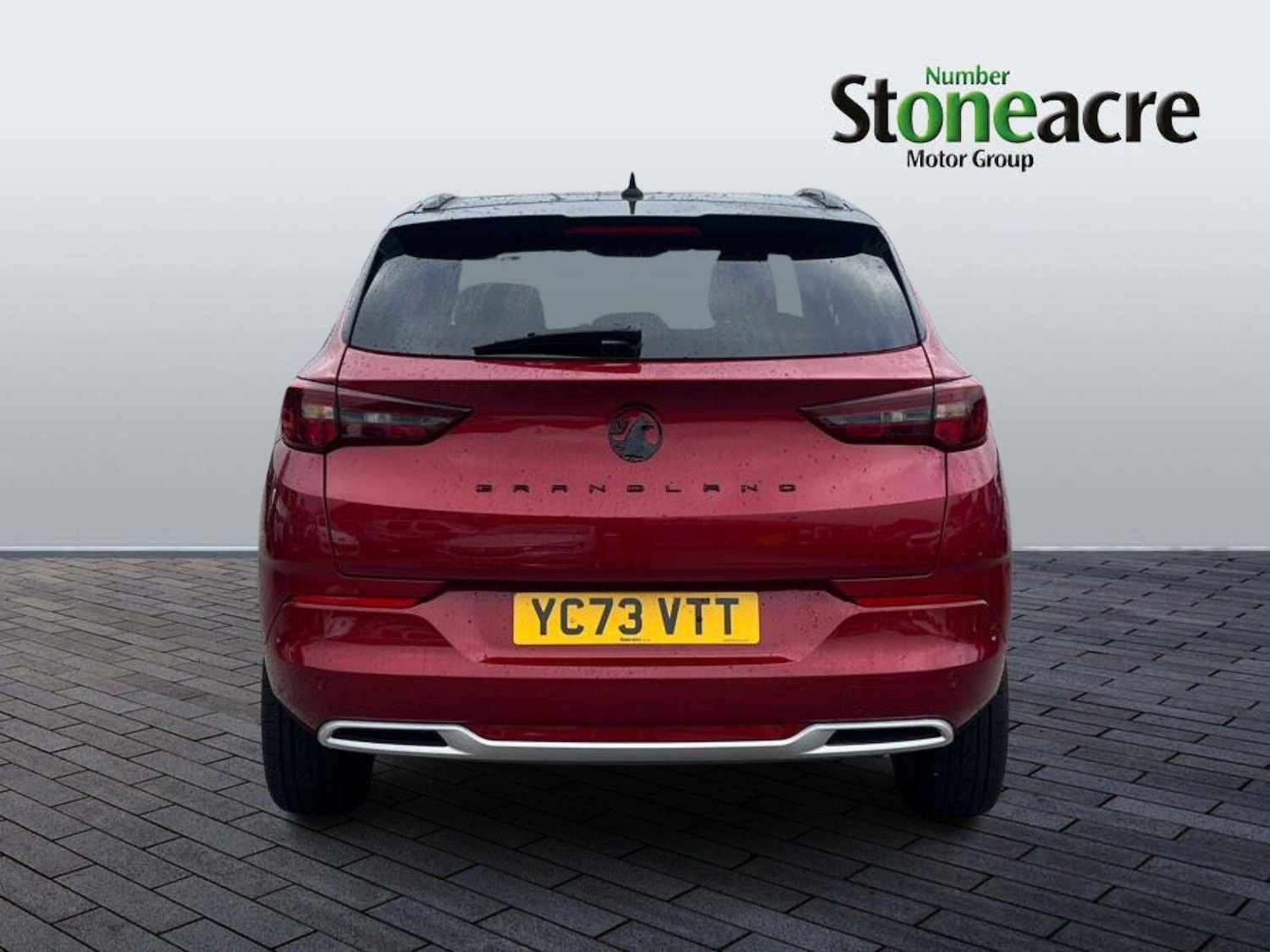 Used Vauxhall Grandland 2023 for sale - 77290865: Photo 4