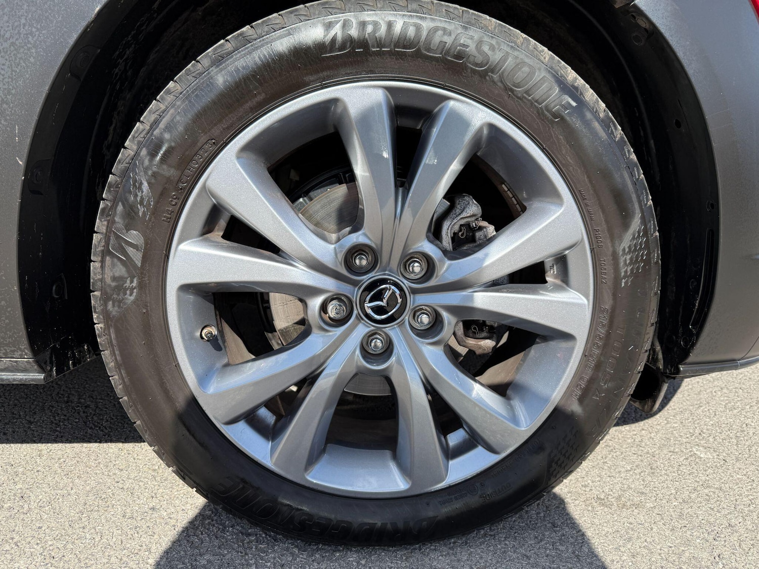 Used Mazda CX-30 2023 for sale - 78185265: Photo 12