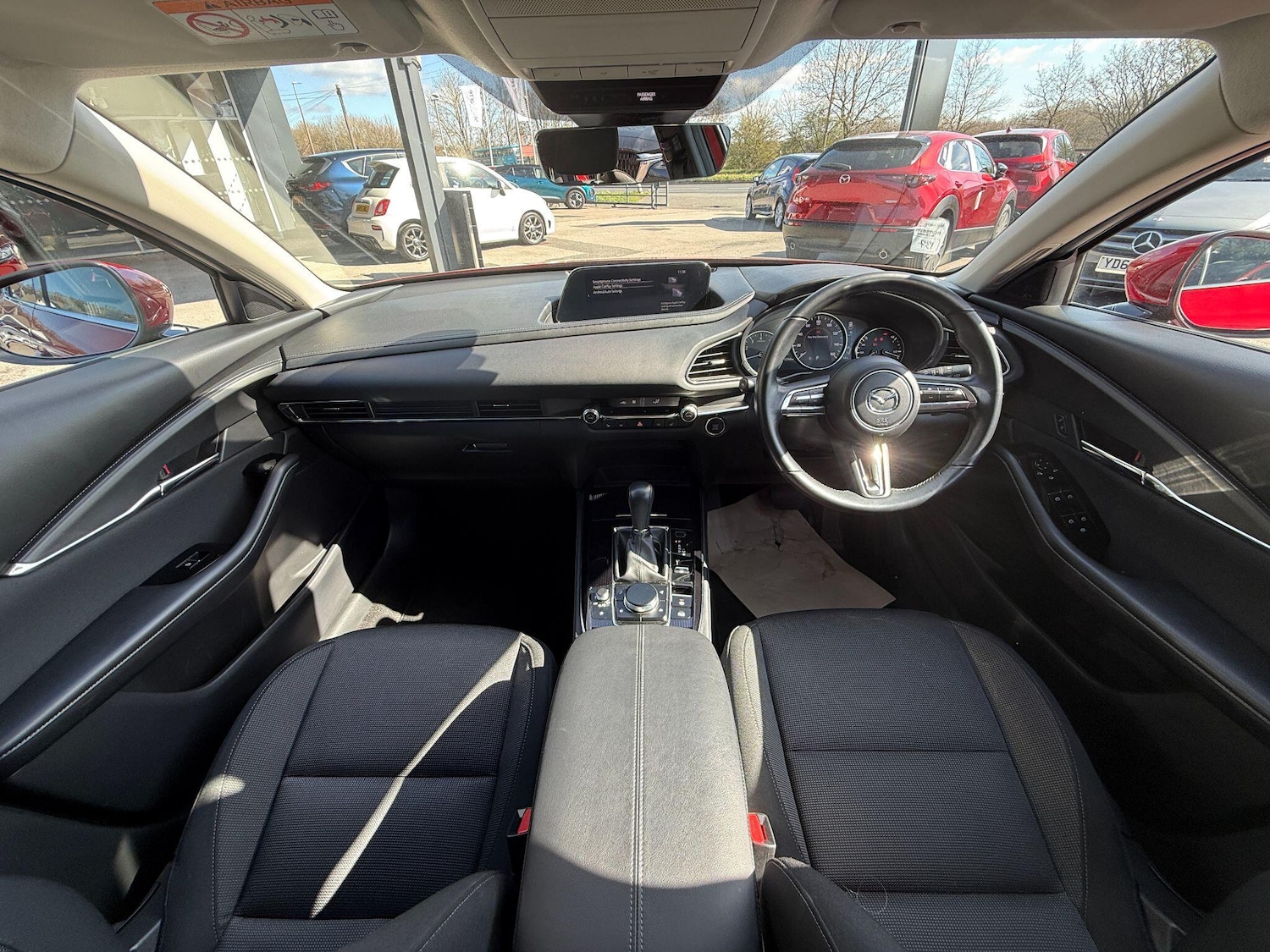 Used Mazda CX-30 2023 for sale - 78185265: Photo 18