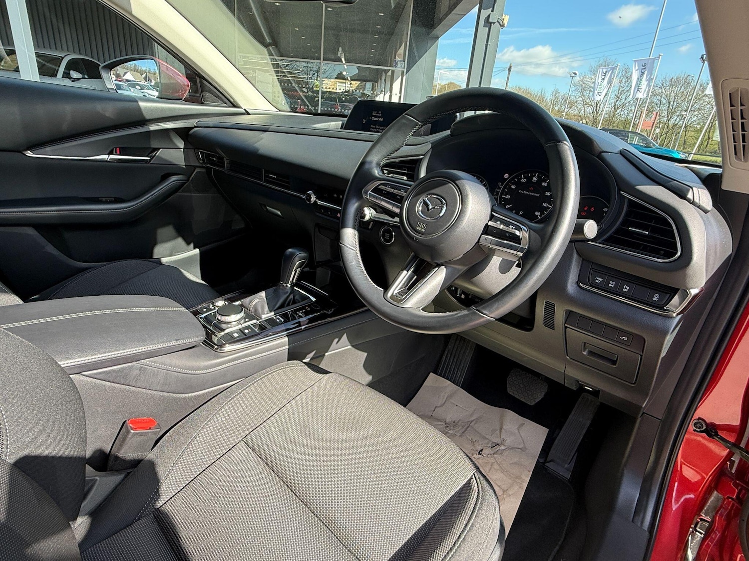 Used Mazda CX-30 2023 for sale - 78185265: Photo 19