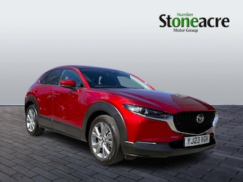 Used Mazda CX-30 2023 for sale - 78185265: Photo