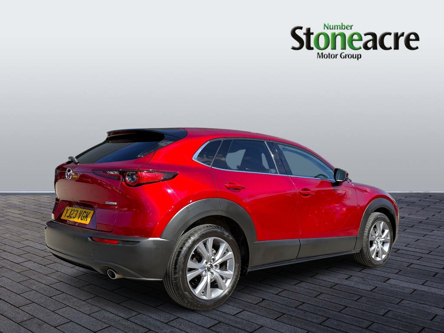Used Mazda CX-30 2023 for sale - 78185265: Photo 3