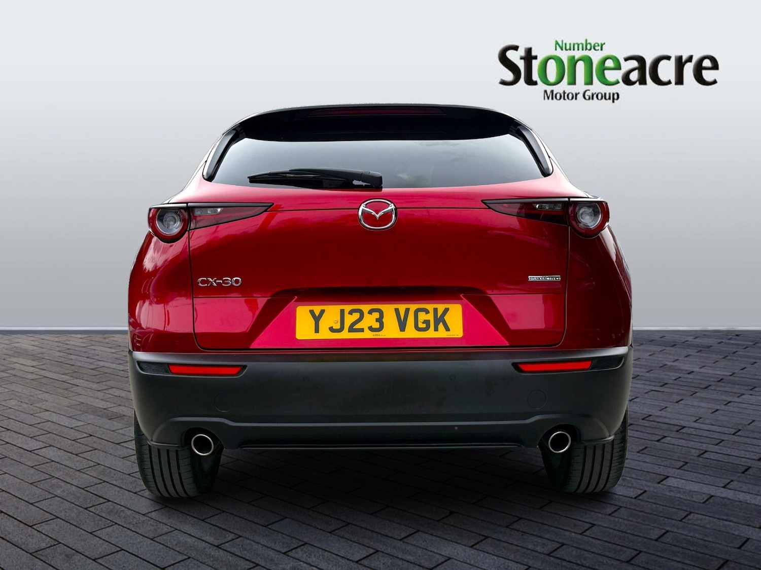 Used Mazda CX-30 2023 for sale - 78185265: Photo 4