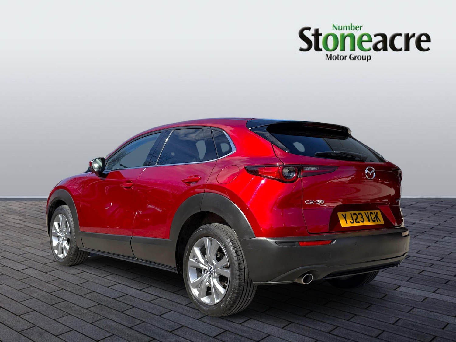 Used Mazda CX-30 2023 for sale - 78185265: Photo 5