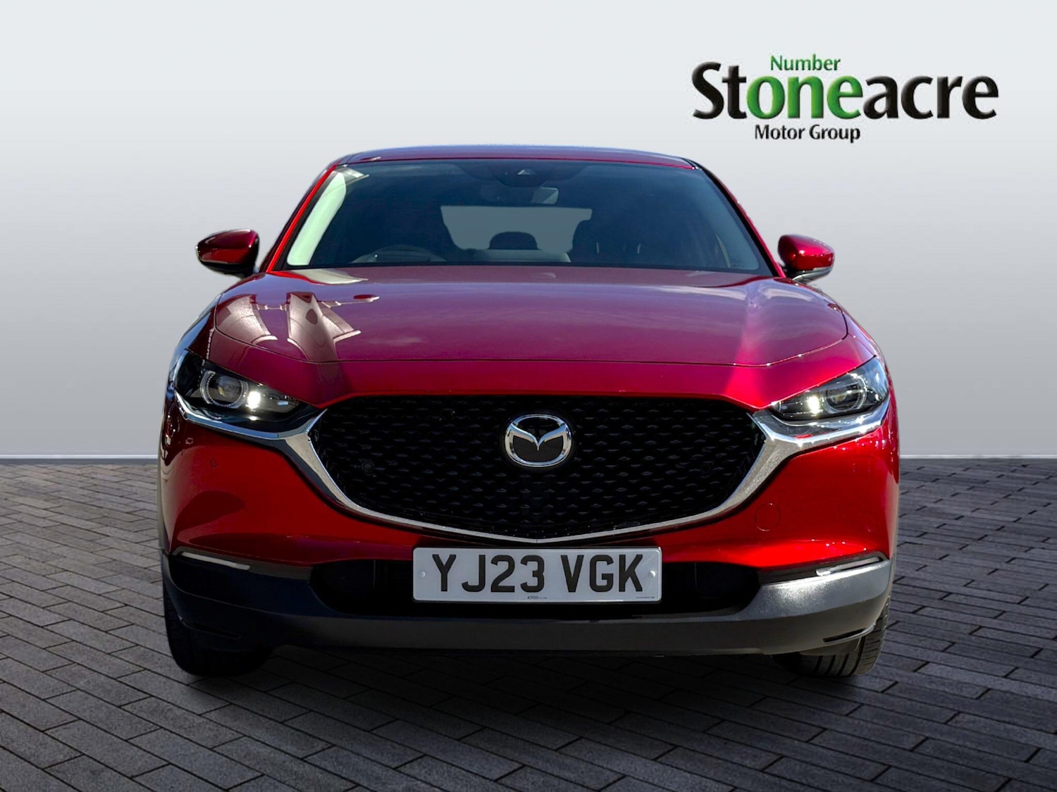 Used Mazda CX-30 2023 for sale - 78185265: Photo 8